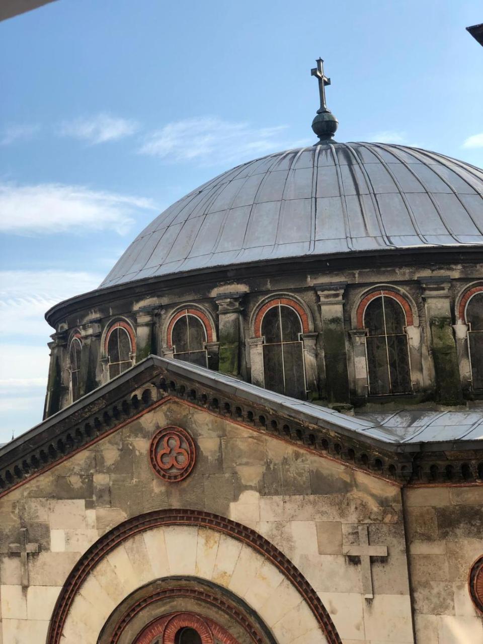 Alf Hotel Estambul Exterior foto